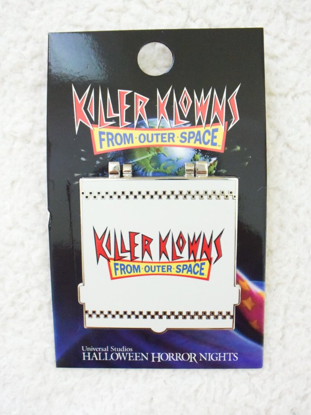*Halloween Horror Nights* HHN Universal Killer Klowns from Outer Space Pin
